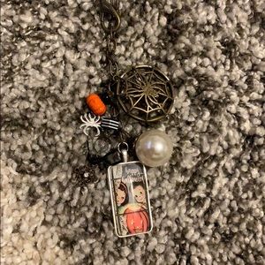 Plunder Designs Halloween Necklace